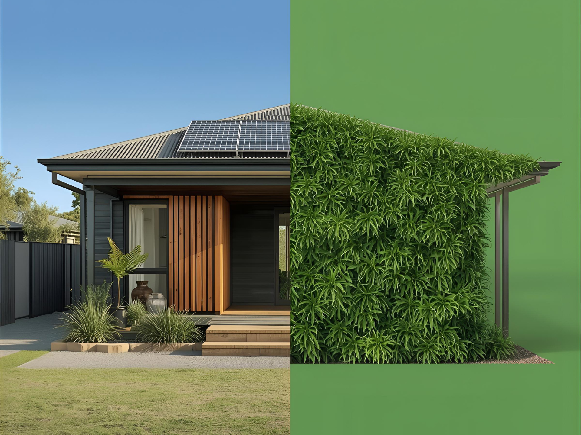 Greenwashing in construction 